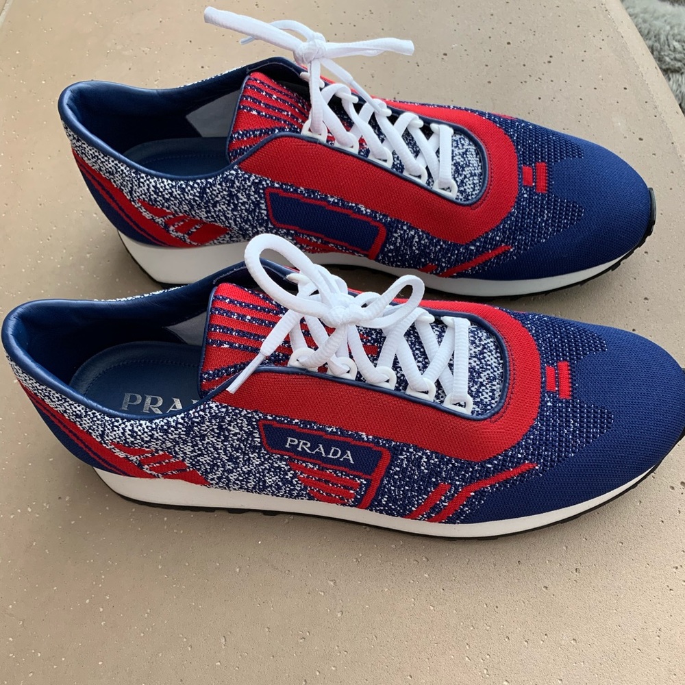 Prada Men's Sneaker
